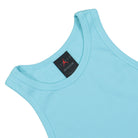 Jordan W Jordan Tank Top Bleached Aqua Tops Material | Overkill