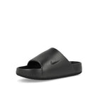 Nike W Calm Slide Black / Black Slides, Sandals & Slippers  Close Up | Overkill