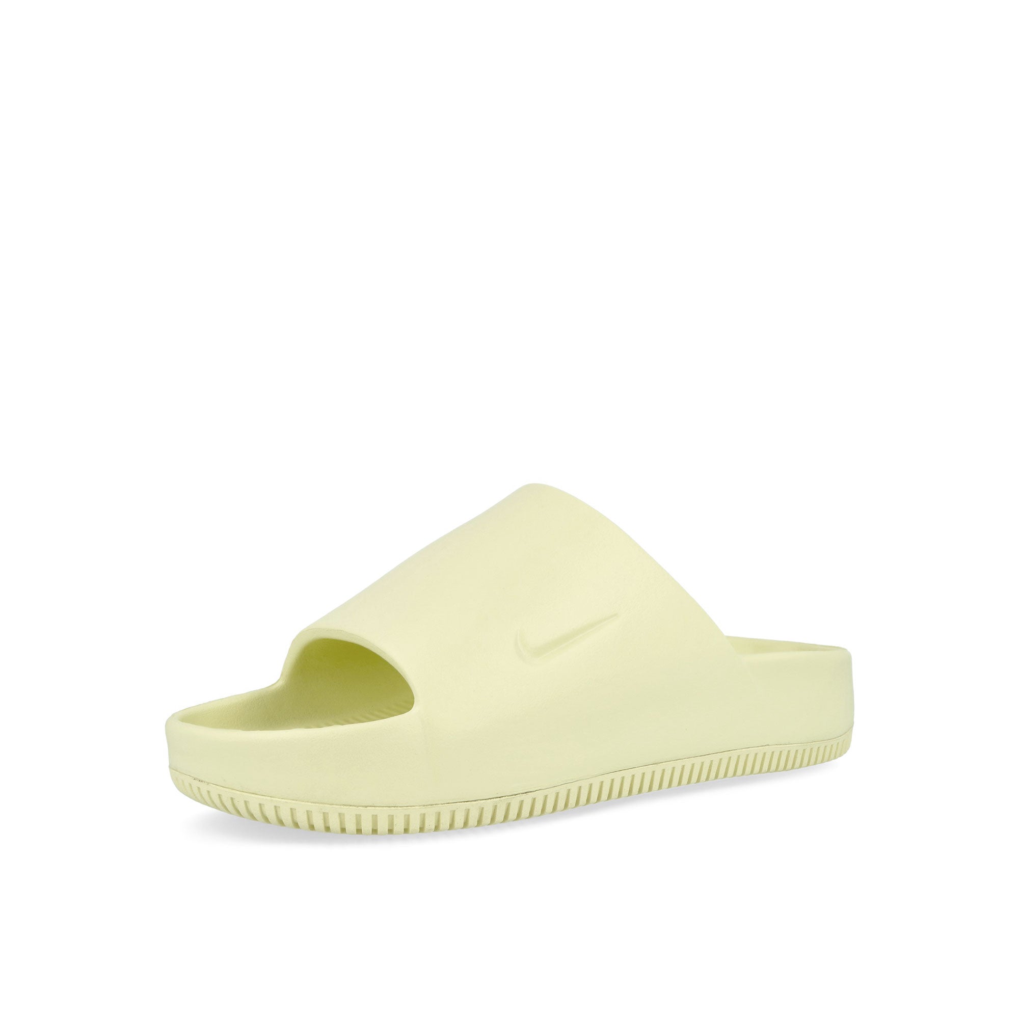 Nike W Calm Slide Alabaster / Alabaster Slides, Sandals & Slippers  Close Up | Overkill