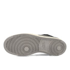 Jordan Air Jordan 1 KO Low Black / Medium Grey - Sail Low Top Sneakers  Detail View 1 | Overkill