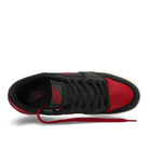 Jordan Air Jordan AJKO 1 Low Black-Varsity Red - Sail Low Top Sneakers  Detailfoto | Overkill