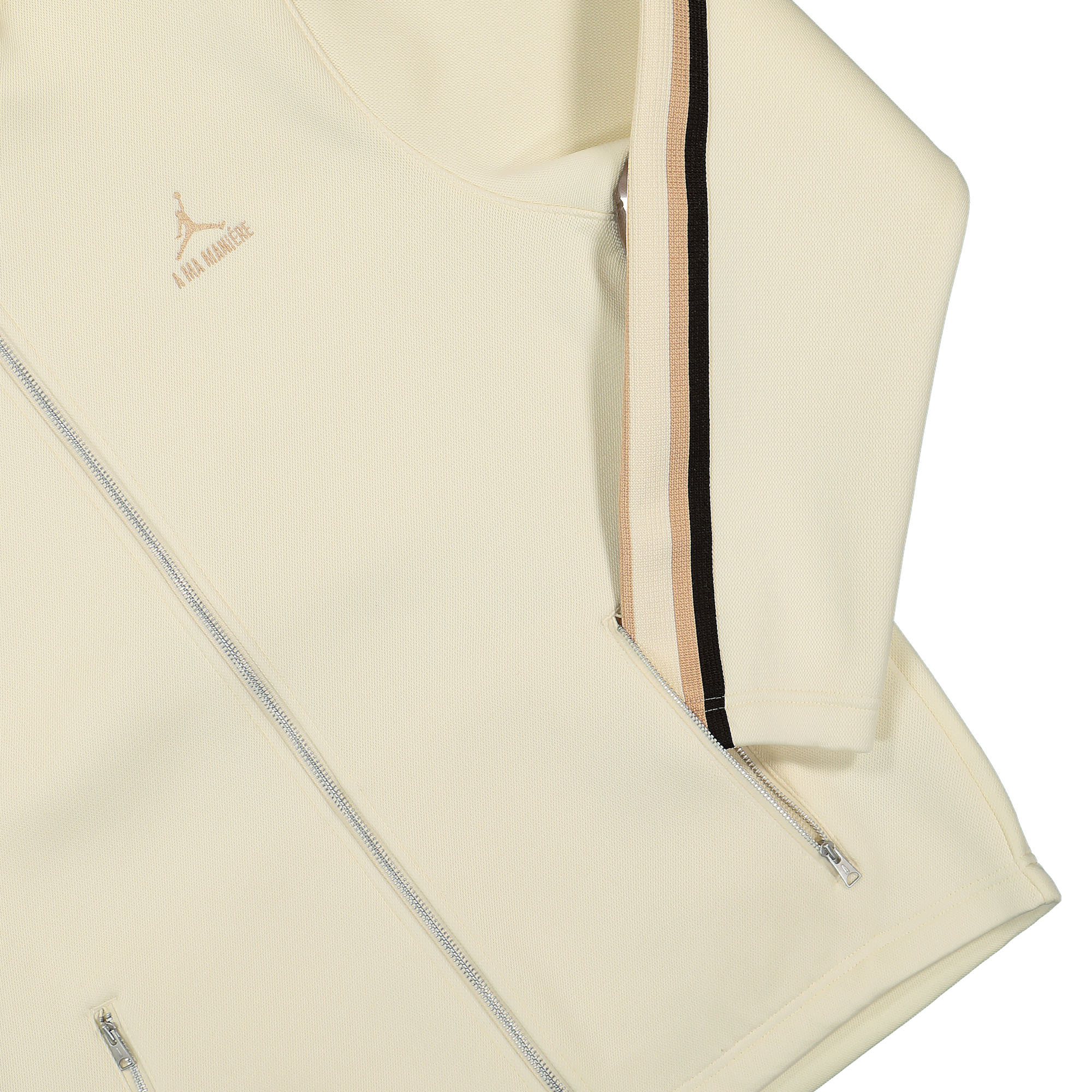 Jordan Track Jacket Coconut Milk Track Jackets Detailfoto | Overkill