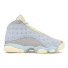 Jordan SoleFly x Air Jordan 13 Retro SP Muslin-Celestine Blue - Light Smoke Grey Sneakers  Silhouette | Overkill