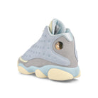 Jordan SoleFly x Air Jordan 13 Retro SP Muslin-Celestine Blue - Light Smoke Grey Sneakers  Material | Overkill