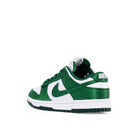 Nike W Dunk Low White / Team Green Low Top Sneakers  Material | Overkill