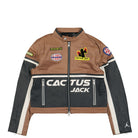 Jordan Sp Jacket Archaeo Brown / Dark Smoke Grey / Sai Jackets DX6168 256 | Overkill