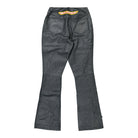 Jordan Lace Pant Dark Smoke Grey / Sail Casual Pants Material | Overkill