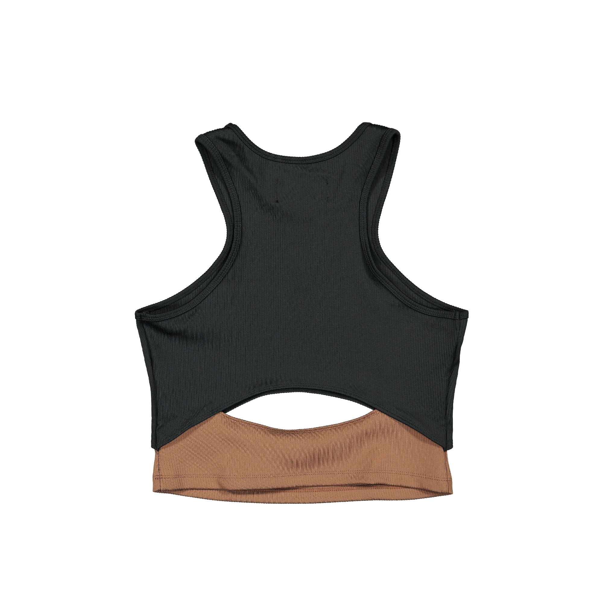 Jordan Travis Scott x Wmns Jordan Sp Tank Dark Smoke Grey / Archaeo Brown / Sail Tops Material | Overkill