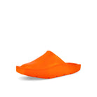 Jordan Wmns Jordan Hex Mule Brilliant Orange / Brilliant Orange Slides, Sandals & Slippers  Close Up | Overkill