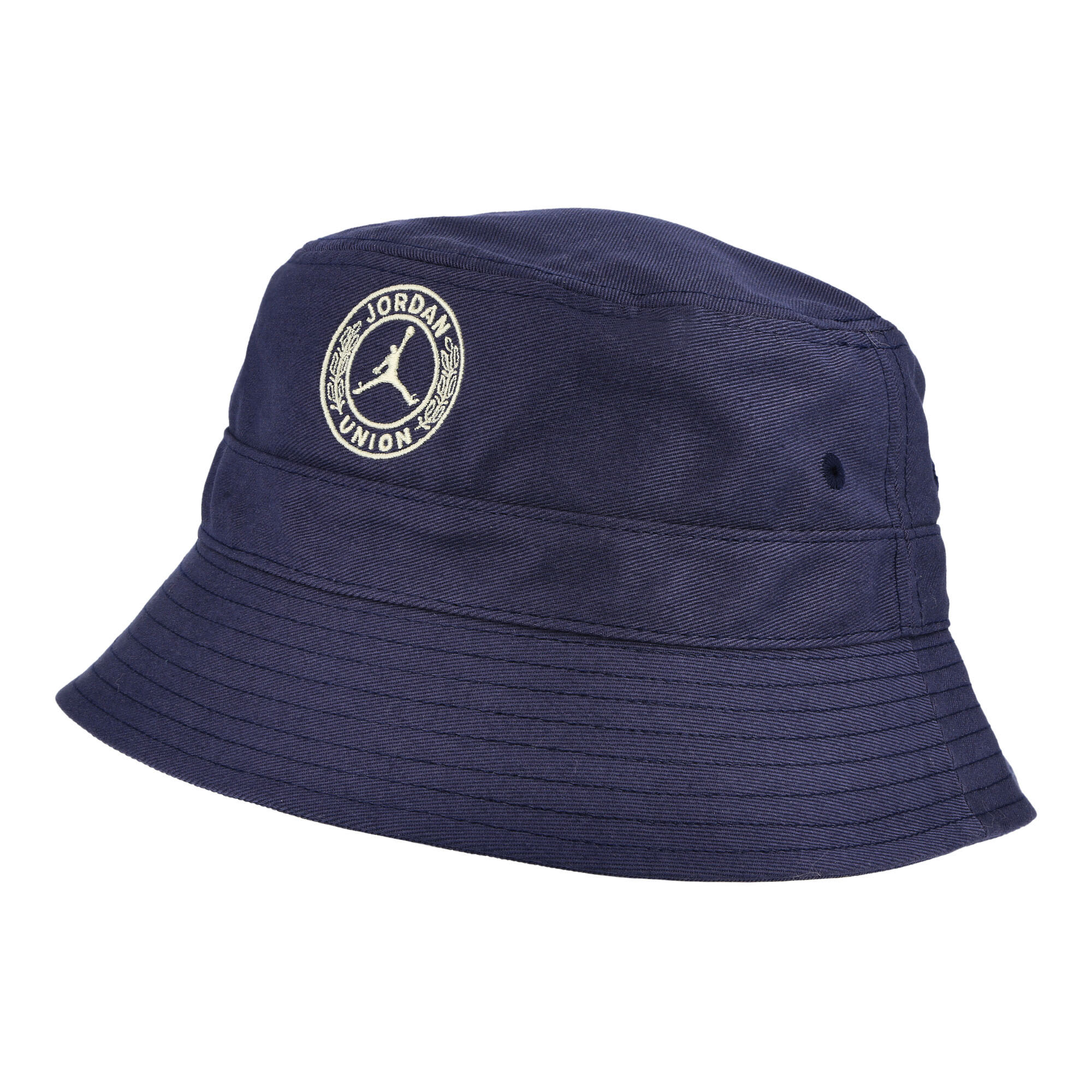 Jordan Bucket Hat College Navy / Coconut Milk Bucket Hats DX6483 419 | Overkill