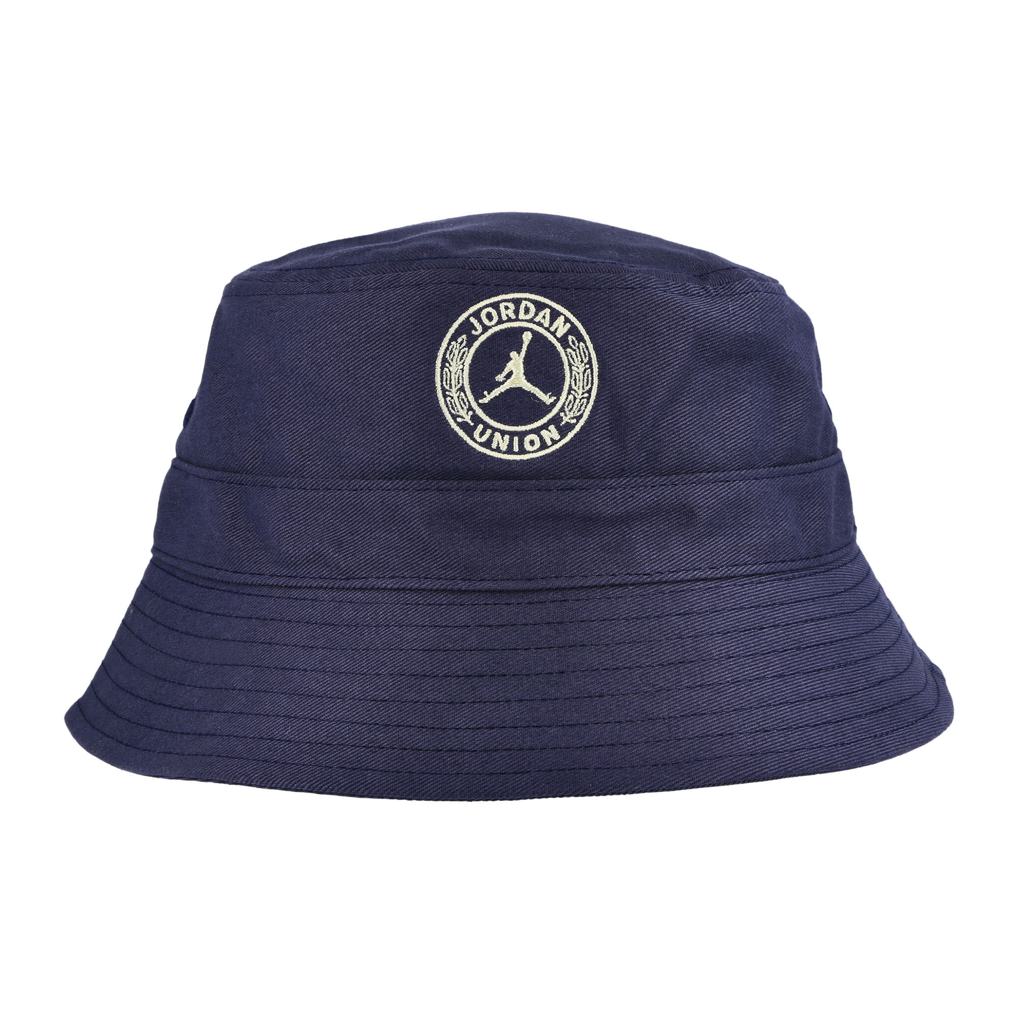 Jordan Bucket Hat College Navy / Coconut Milk Bucket Hats Detailfoto | Overkill