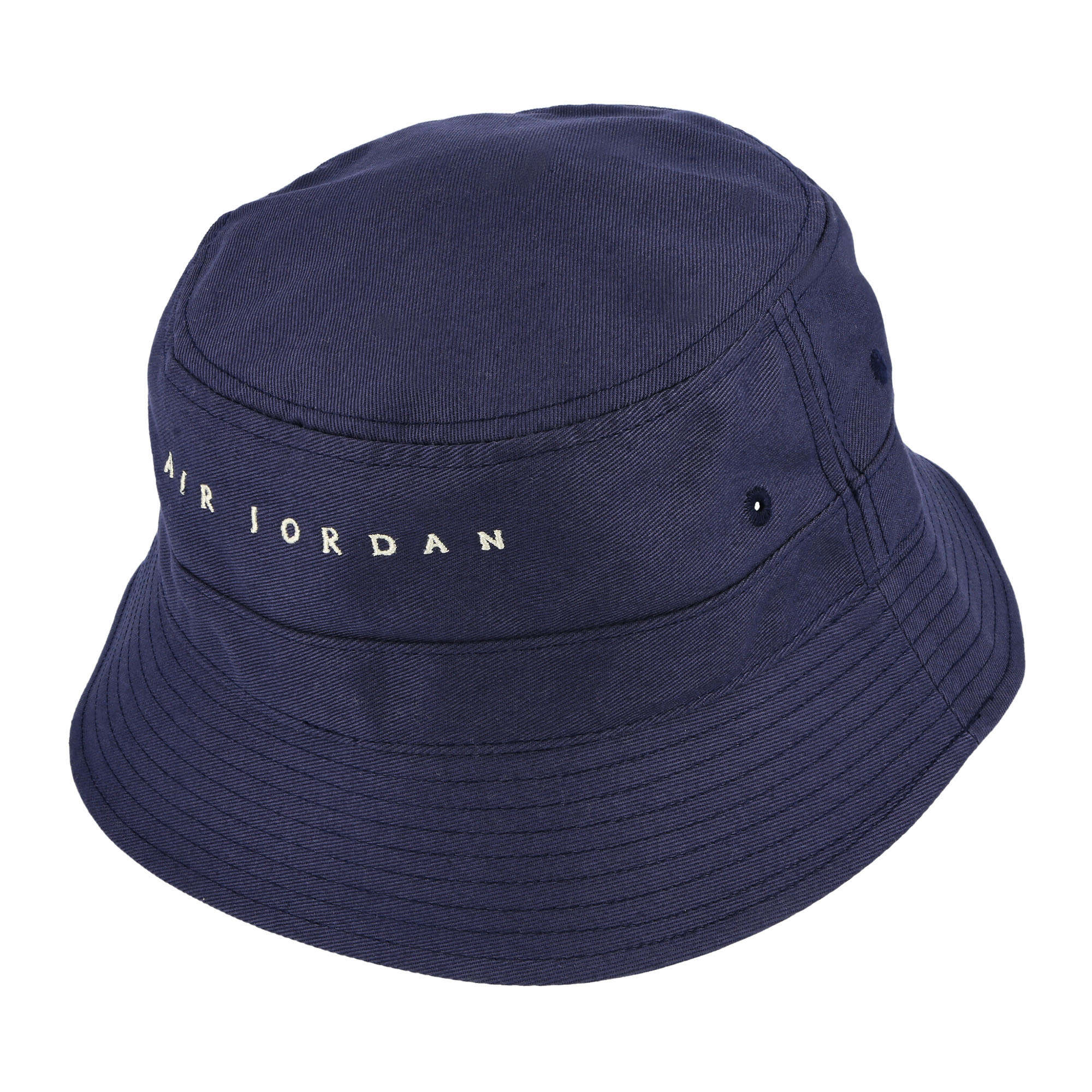Jordan Bucket Hat College Navy / Coconut Milk Bucket Hats Detail view 1 | Overkill