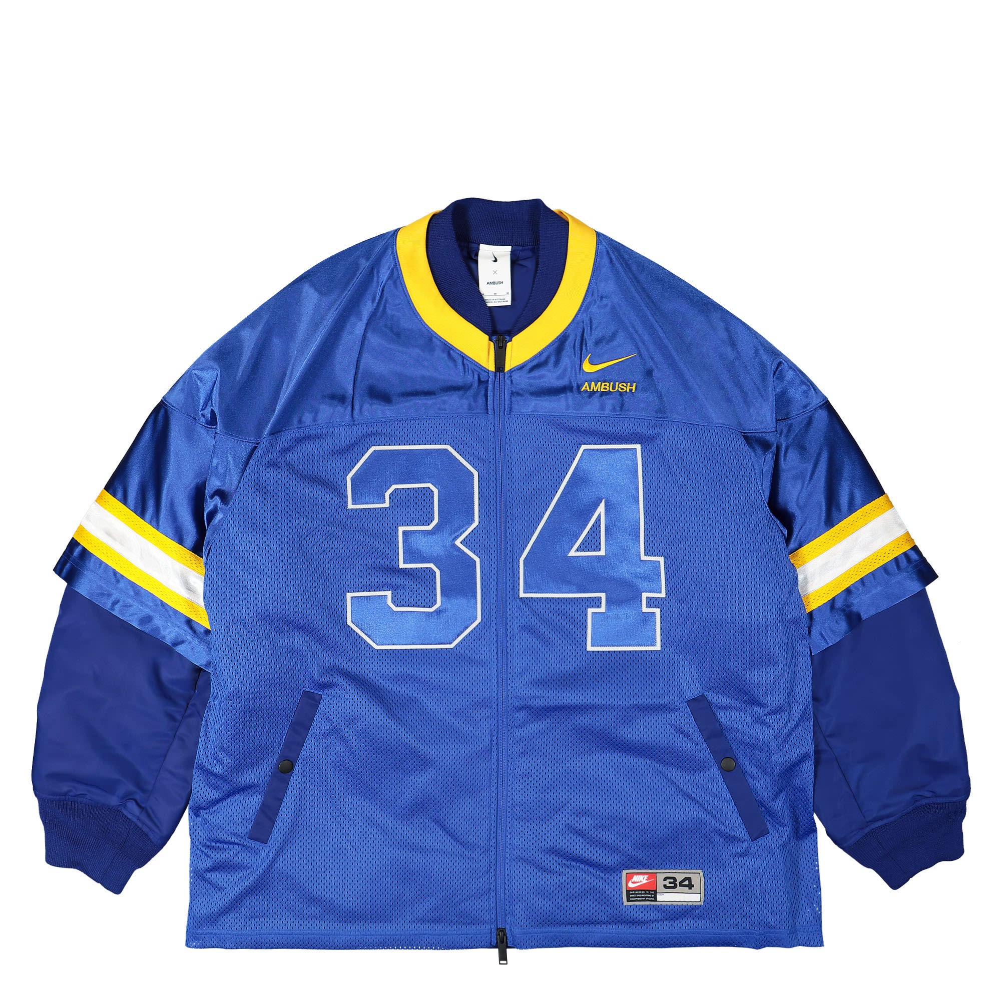 Nike Ambush x Nike NRG Jacket DX6916 455 | OVERKILL