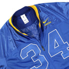 Nike Ambush x Nike NRG Jacket Deep Royal Blue / Game Royal Track Jackets Material | Overkill