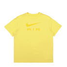 Nike W NSW Air Boyfriend Tee Topaz Gold T-Shirts DX7918 795 | Overkill
