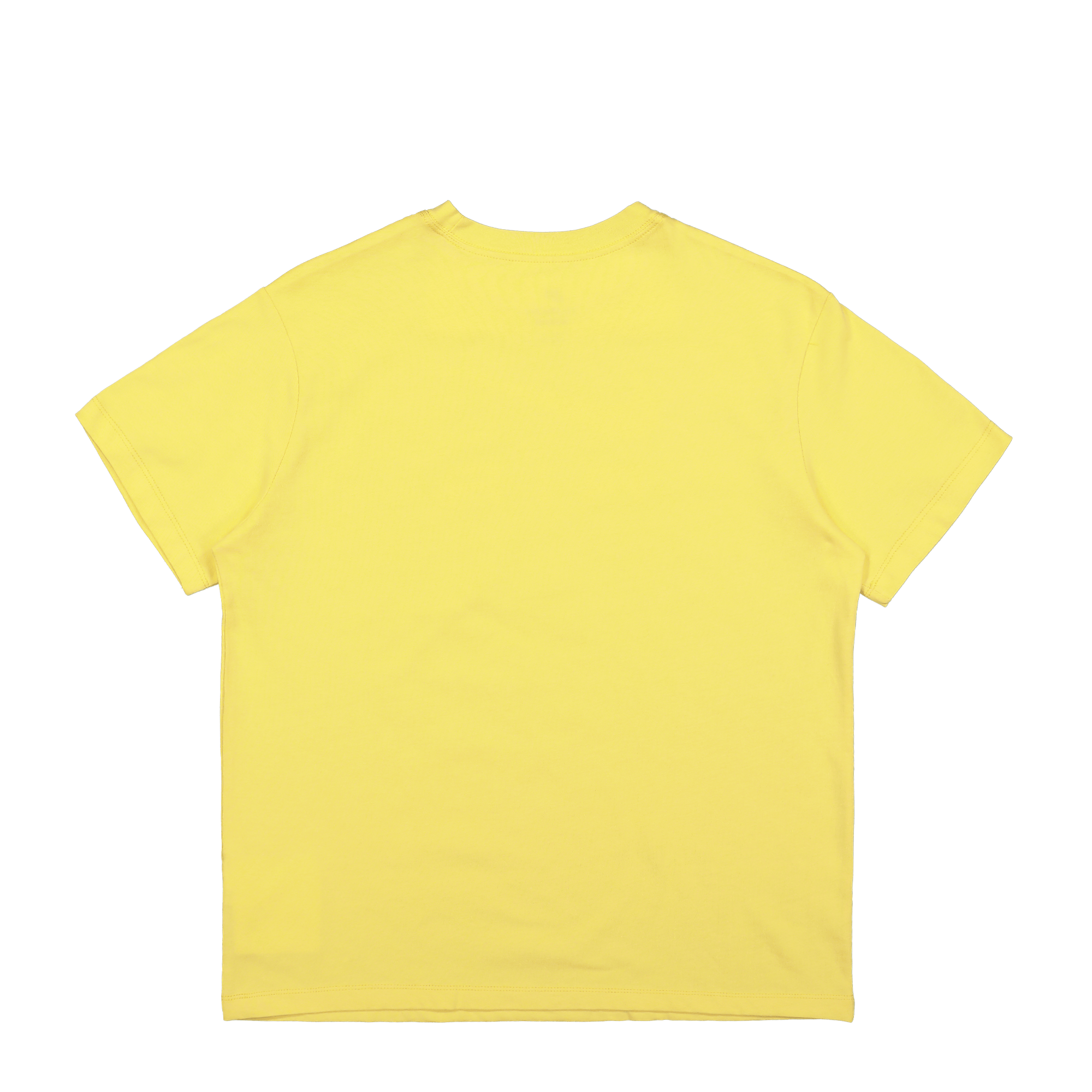 Nike W NSW Air Boyfriend Tee Topaz Gold T-Shirts Material | Overkill
