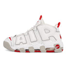 Nike Air More Uptempo 96 White-University Red-Grey Fog Sneakers DX8965 100 | Overkill