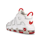 Nike Air More Uptempo 96 White-University Red-Grey Fog Sneakers  Material | Overkill