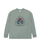 Nike ACG Outdoor Long Sleeve Tee Mica Green Longsleeves DX9450 330 | Overkill