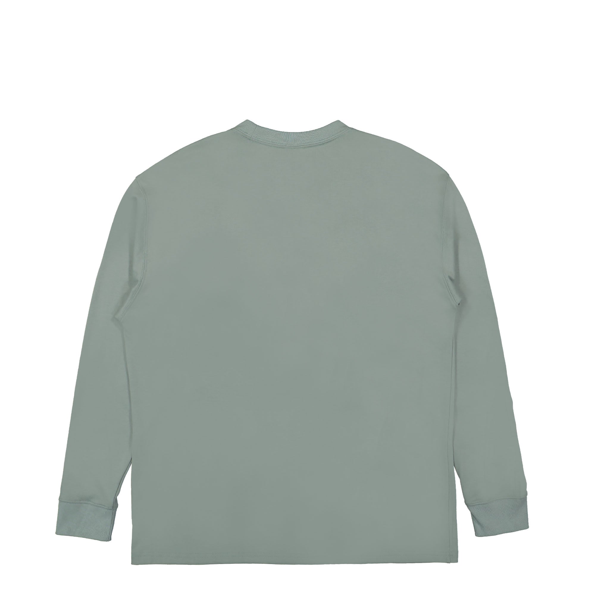 Nike ACG Outdoor Long Sleeve Tee Mica Green Longsleeves Material | Overkill