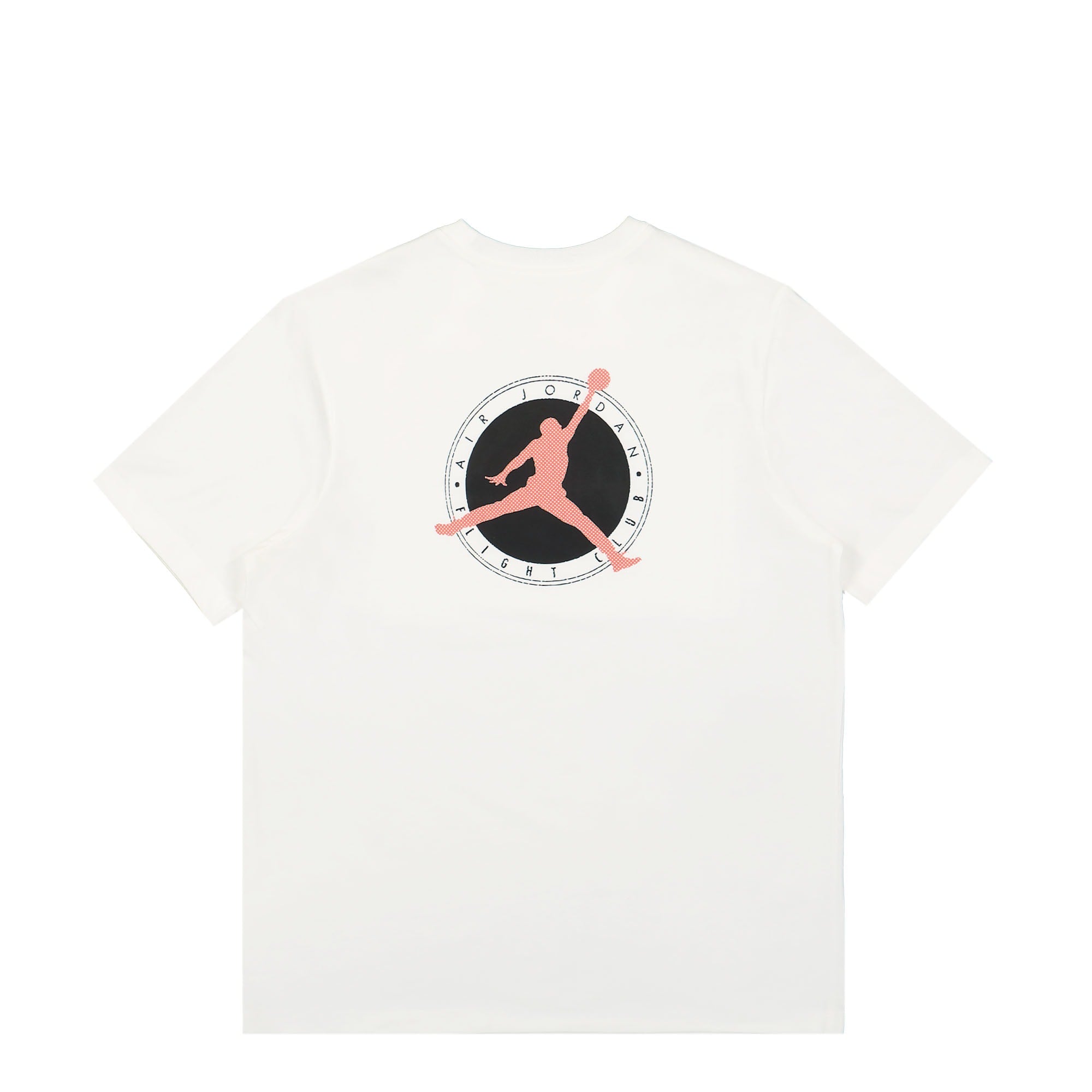 Jordan Flight MVP Crew White Sweatshirts Close-up | Overkill