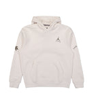 Jordan Umar Rashid x Jordan Artist Series Fleece Hoodie Phantom / Palomino Hoodies DX9706 030 | Overkill