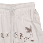 Jordan Umar Rashid x Jordan Artist Series Shorts Phantom / Palomino Shorts Detailfoto | Overkill
