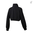 Reebok Gigi Hadid x Reebok Track Jacket Black Track Jackets Material | Overkill