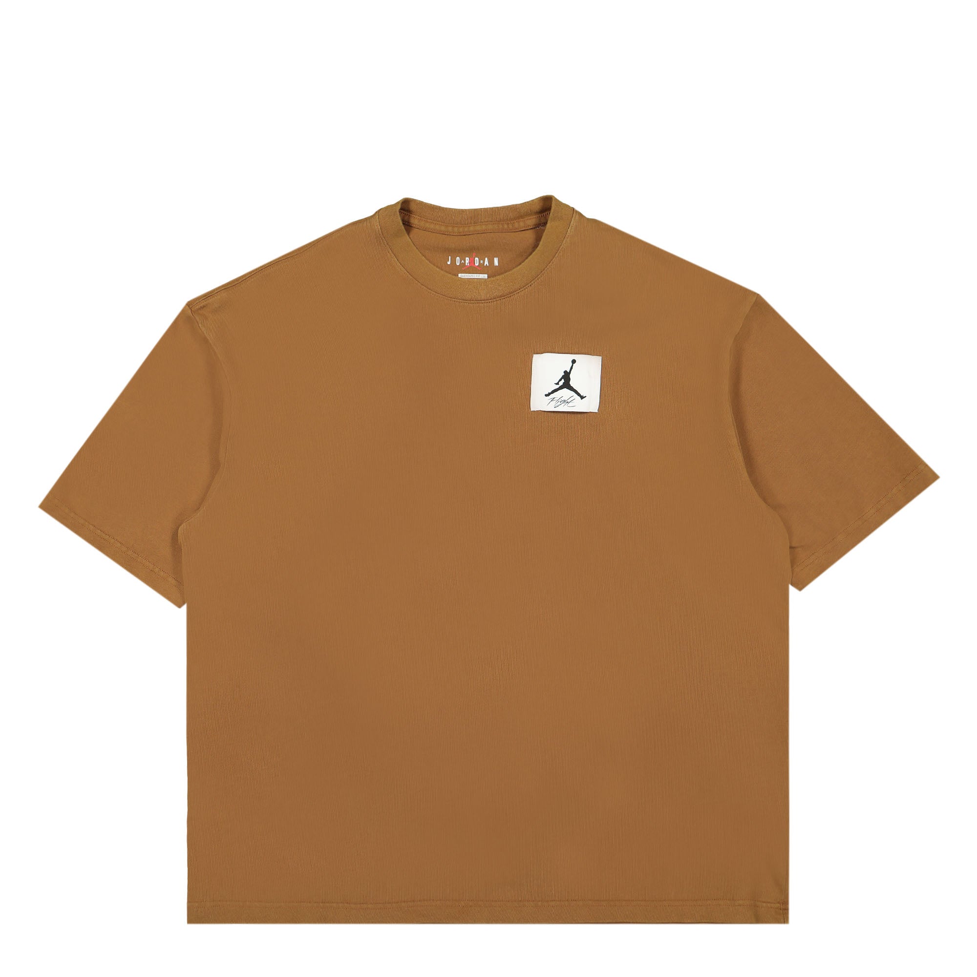 Jordan Flight Essentials Oversize Tee British Tan T-Shirts DZ0604 281 | Overkill