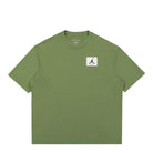 Jordan Flight Essentials Oversized Tee Sky J - Light Olive T-Shirts DZ0604 340 | Overkill