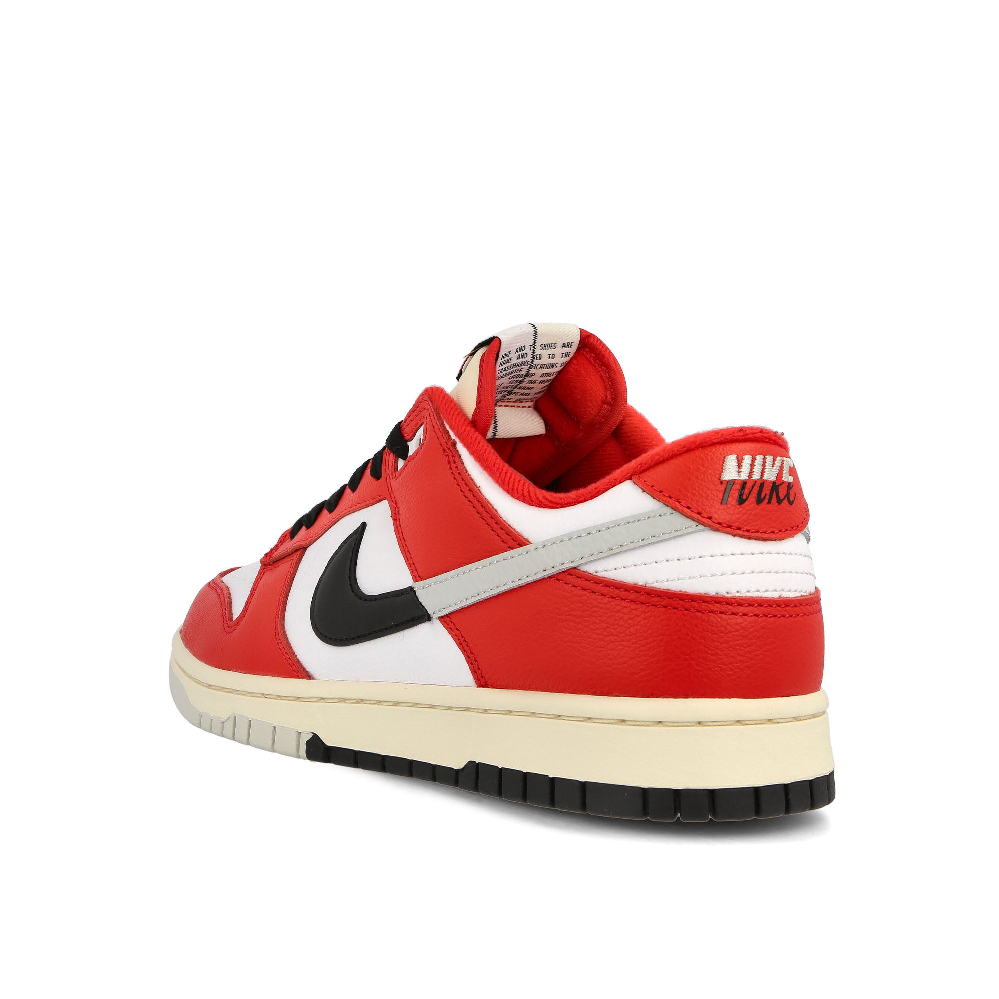 nike dunk low sport red