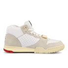 Nike Air Trainer 1 White-University Red-Black-Coconut Milk Sneakers  Silhouette | Overkill