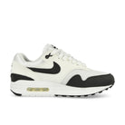 Nike W Air Max 1 White / Black - Summit White Low Top Sneakers  Silhouette | Overkill