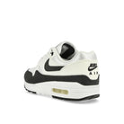 Nike W Air Max 1 White / Black - Summit White Low Top Sneakers  Material | Overkill