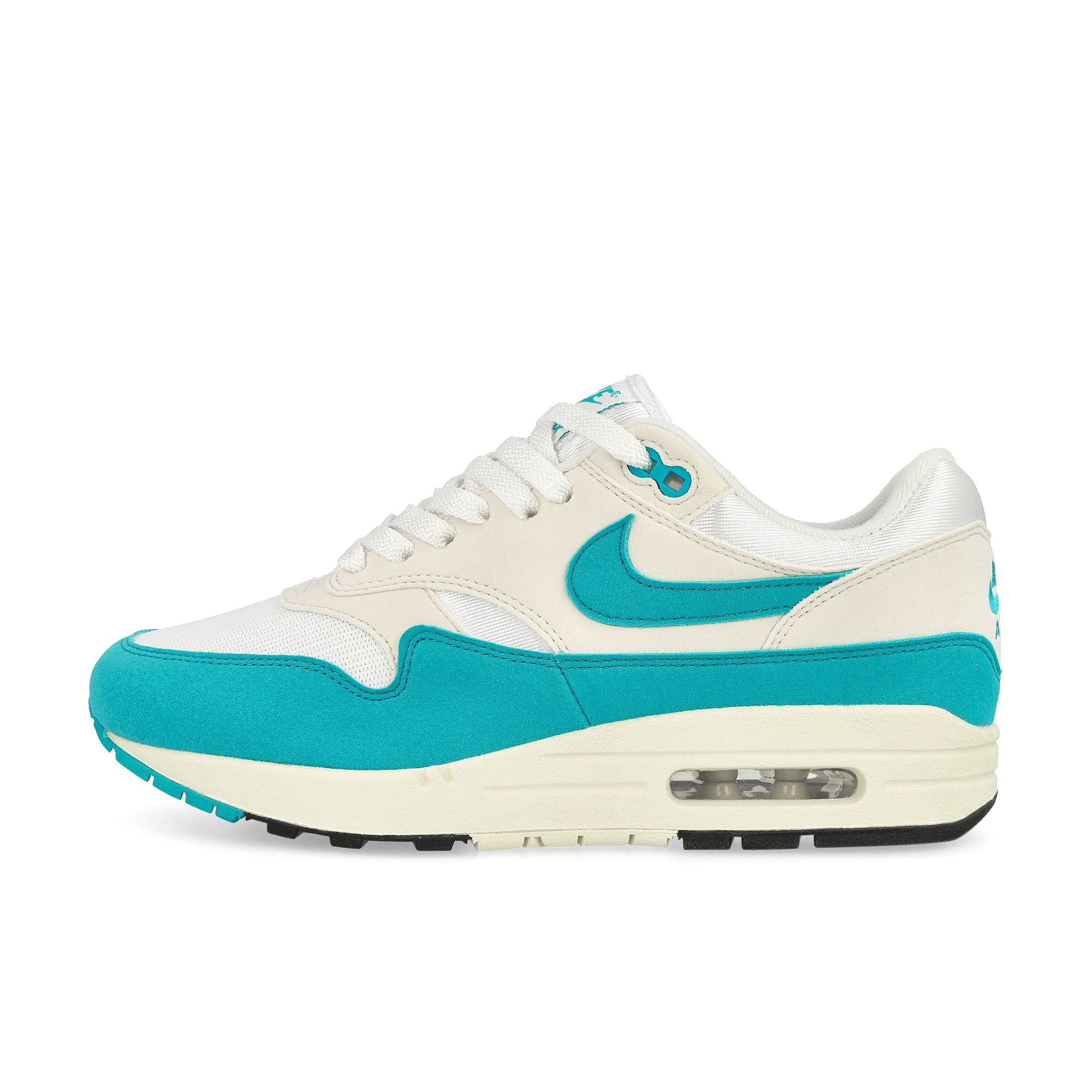 Nike W Air Max 1 White / Dusty Cactus - Phantom - Coconut Milk Low Top Sneakers DZ2628 107 | Overkill