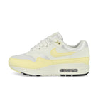 Nike W Air Max 1 White / Alabaster - Summit White - Black Low Top Sneakers DZ2628 108 | Overkill