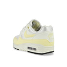 Nike W Air Max 1 White / Alabaster - Summit White - Black Low Top Sneakers  Material | Overkill