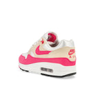 Nike Wmns Air Max 1 White / Easter Pink - Light Orewood Brown - Black Low Top Sneakers  Material | Overkill