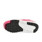 Nike Wmns Air Max 1 White / Easter Pink - Light Orewood Brown - Black Low Top Sneakers  Detail View 1 | Overkill