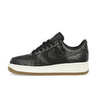 Nike W Air Force 1 '07 LX Black / Black - Sail - Gum Light Brown Low Top Sneakers DZ2708 002 | Overkill