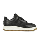 Nike W Air Force 1 '07 LX Black / Black - Sail - Gum Light Brown Low Top Sneakers  Silhouette | Overkill