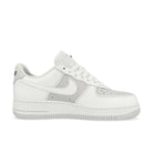 Nike Wmns Air Force 1 '07 LX White / Light Smoke Grey - Photon Dust - White Low Top Sneakers  Silhouette | Overkill