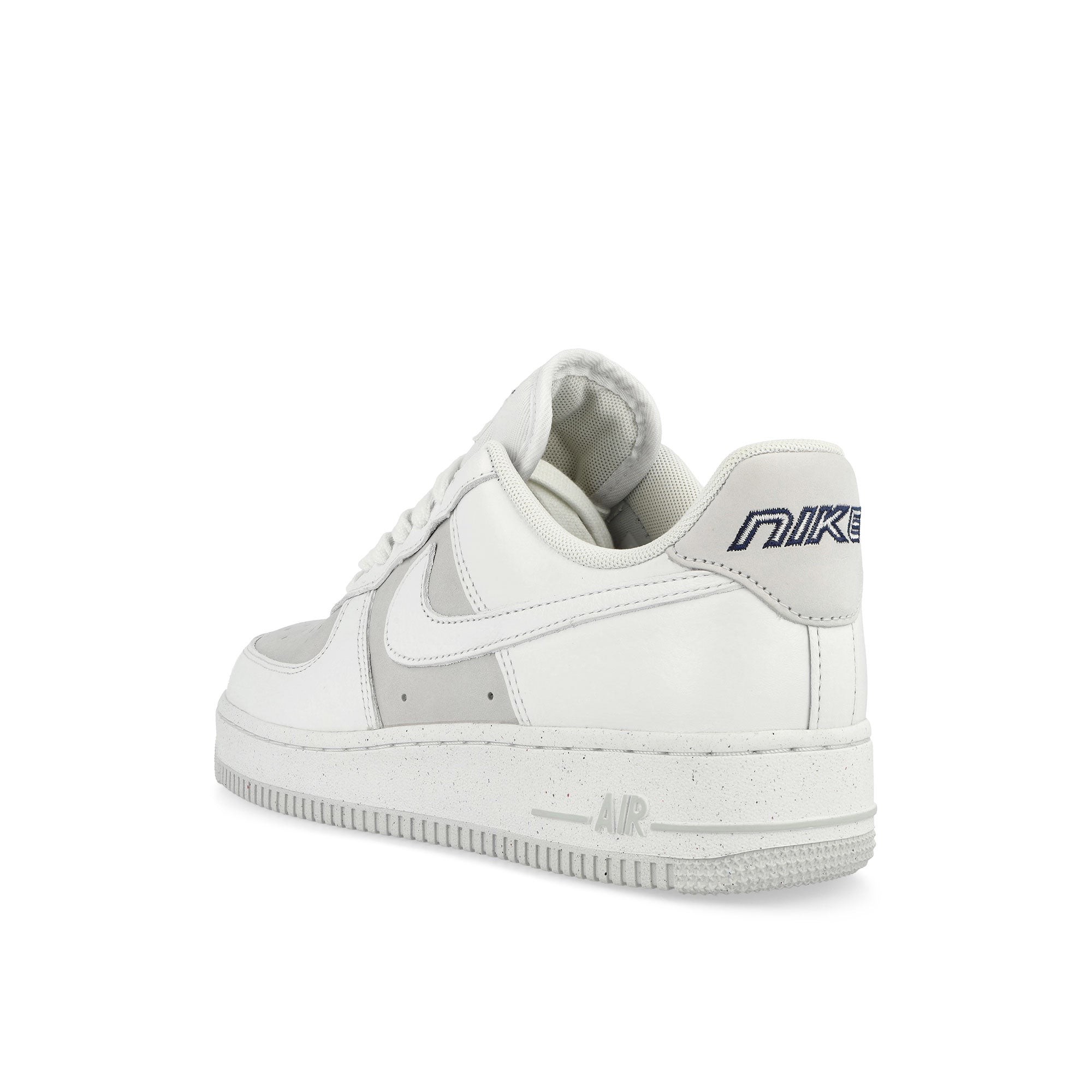 Nike Wmns Air Force 1 '07 LX White / Light Smoke Grey - Photon Dust - White Low Top Sneakers  Material | Overkill