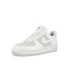 Nike Wmns Air Force 1 '07 LX White / Light Smoke Grey - Photon Dust - White Low Top Sneakers  Close Up | Overkill