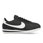 Nike W Cortez Black / White Sneakers  Silhouette | Overkill