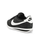 Nike W Cortez Black / White Sneakers  Material | Overkill
