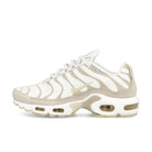 Nike W Air Max Plus PRM Summit White-Pale Vanilla Low Top Sneakers DZ2832 101 | Overkill