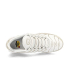 Nike W Air Max Plus PRM Summit White-Pale Vanilla Low Top Sneakers  Detailfoto | Overkill