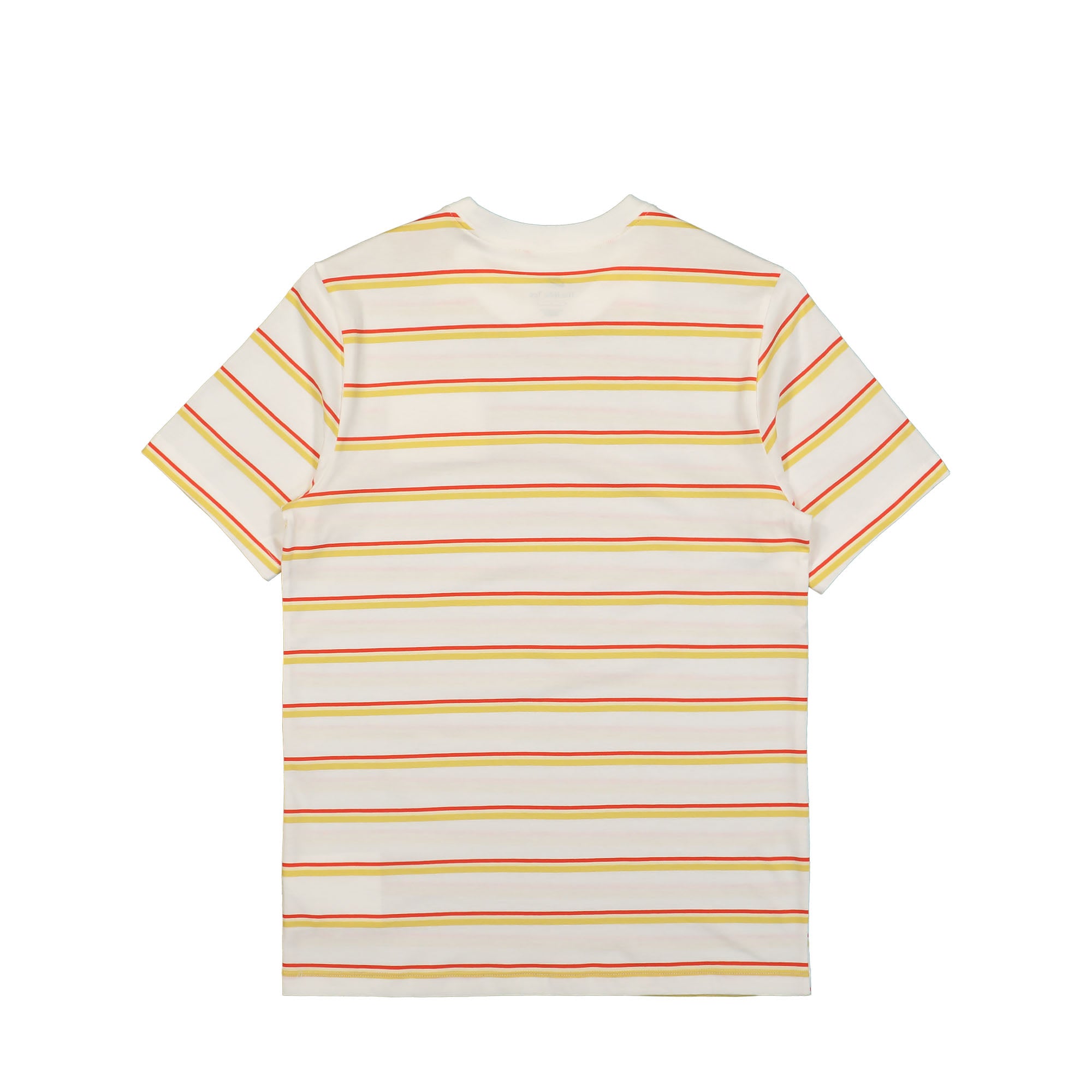Nike Club Striped T-Shirt White T-Shirts Material | Overkill