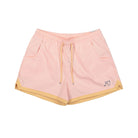 Jordan W Woven Shorts Atmosphere / Celestial Gold / French Blue Shorts DZ3343 610 | Overkill